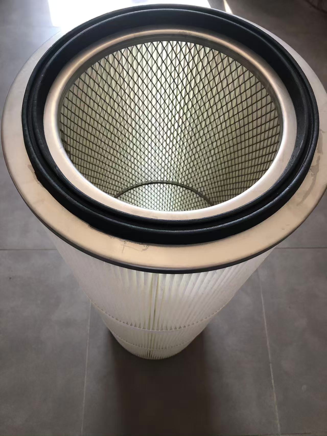 吉林不锈钢滤筒